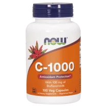 Now Foods Vitamin C-1000 +...