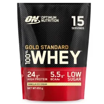 Optimum Whey Gold 450 g - 480 g
