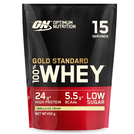 Optimum Whey Gold 450 g - 480 g