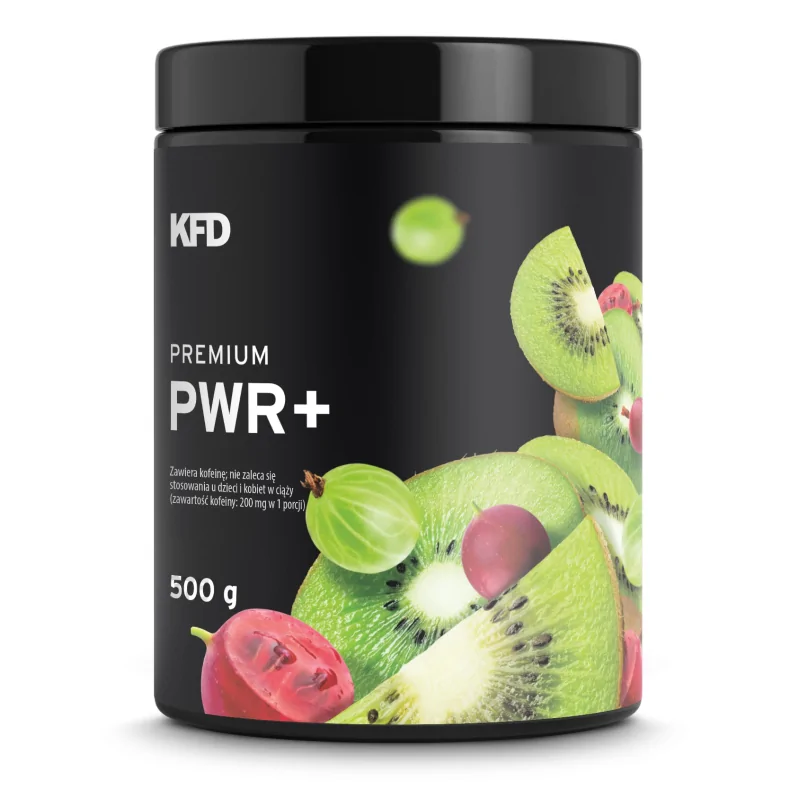 KFD Premium Pre-Workout+ 500 g