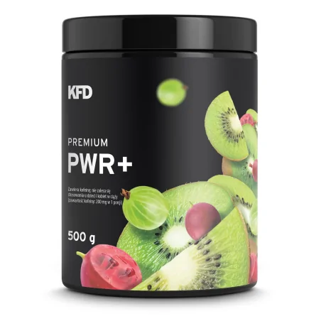 KFD Premium Pre-Workout+ 500 g