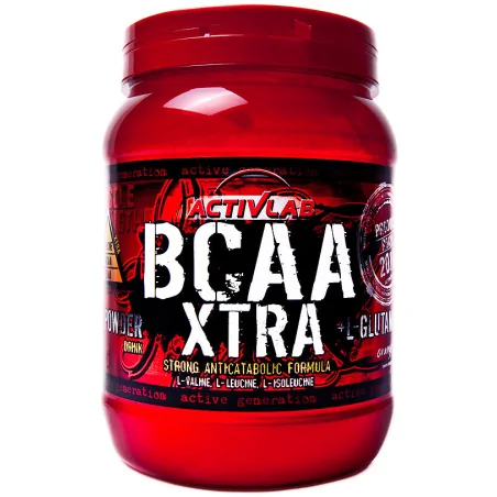 ActivLab BCAA XTRA - 2x500g
