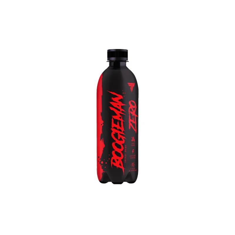 TREC BOOGIEMAN Energy Drink Zero 500 ml - Tropical