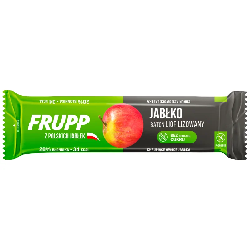 Celiko FRUPP Baton liofilizowany - 10 g