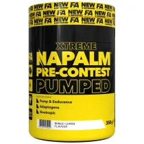 FA Napalm Pre-Contest...