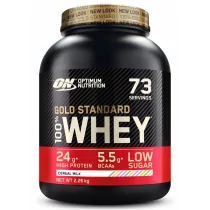Optimum 100% Whey Gold Protein - 2260 g - 2280 g