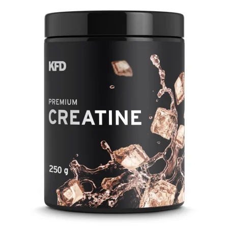 KFD Premium Creatine - 250 g (Kreatyna - Monohydrat)