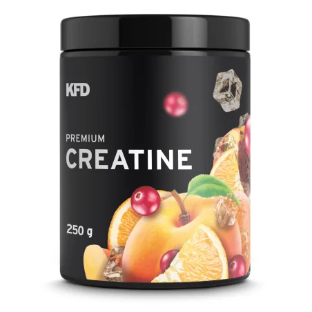 KFD Premium Creatine - 250 g (Kreatyna - Monohydrat)