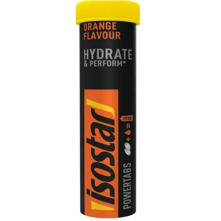 Isostar Powertabs - 10 tabl.