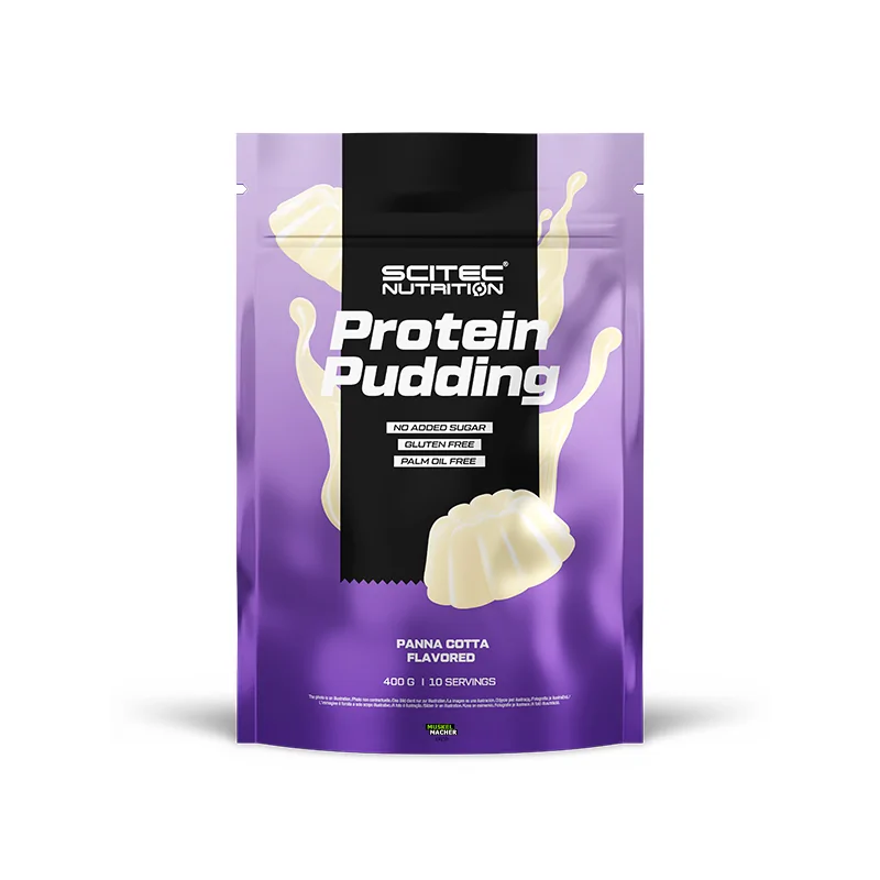 Scitec Protein Pudding, 400 g
