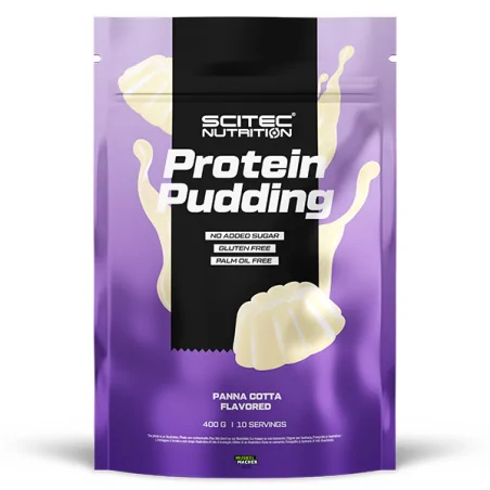 Scitec Protein Pudding, 400 g