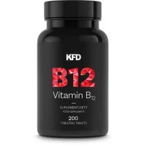 KFD Vitamin B12 - 200 tabl.