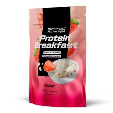 SCITEC Protein Breakfast 700g