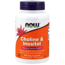 Now Foods Choline and...