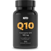 KFD Coenzyme Q10 - 100 kaps. (Koenzym Q10)