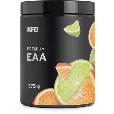 KFD Premium EAA - 375 g (Aminokwasy Egzogenne)