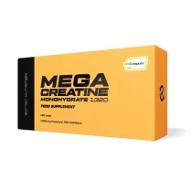 SCITEC Mega Creatine Monohydrate 1320mg - 120 kaps