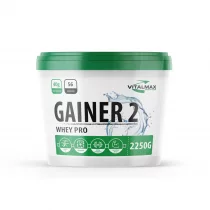 Vitalmax - Gainer 2 Whey PRO 2250 g