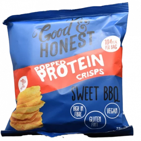 Good Honest Protein Crisps 23 g