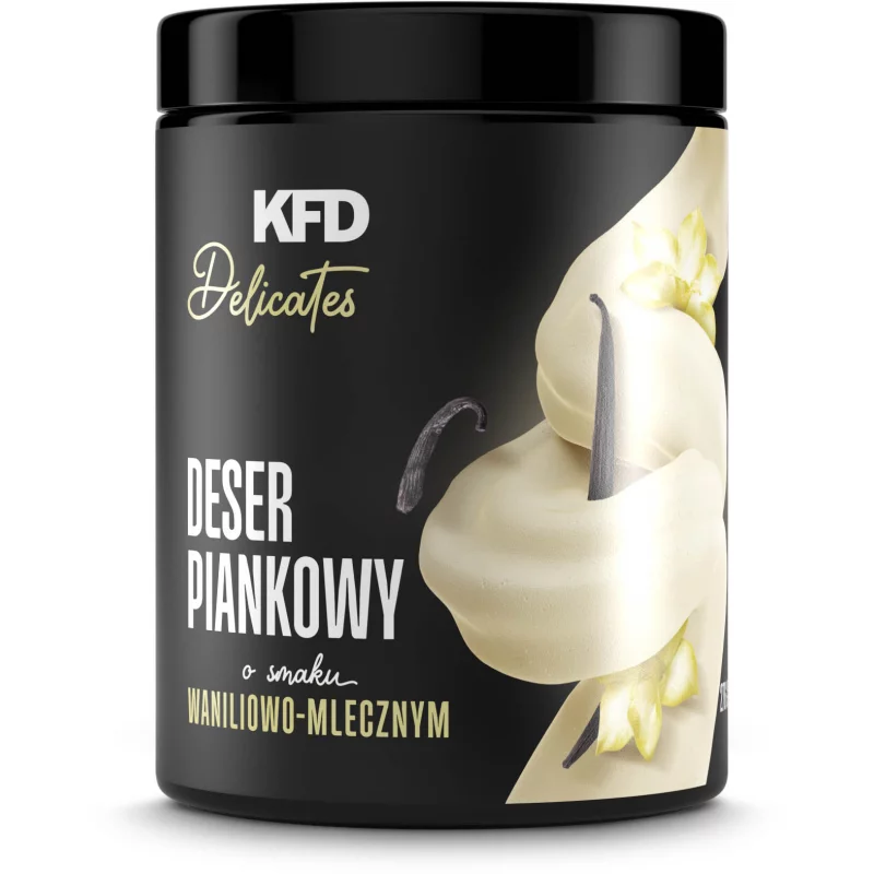 KFD Deser piankowy 276 g