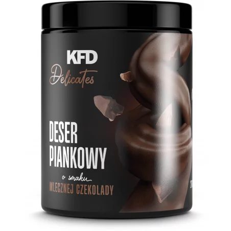 KFD Deser piankowy 276 g KFD Deser piankowy 276 g