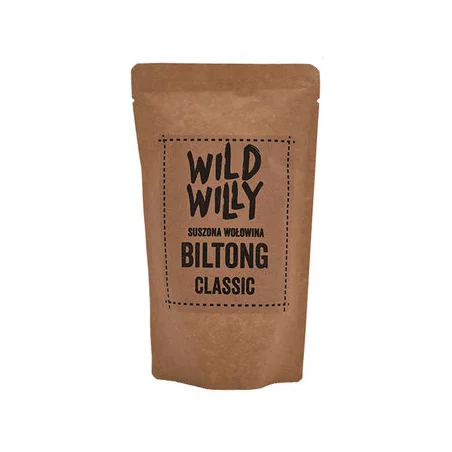 Wild Willy Biltong Classic 40 g