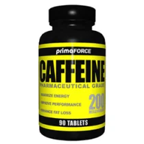 PrimaForce Caffeine 200mg -...