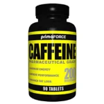 PrimaForce Caffeine 200mg - 90 tabl.
