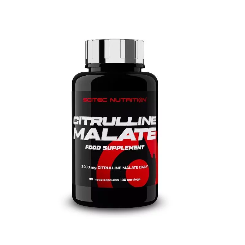 Scitec Citruline Malate 90caps