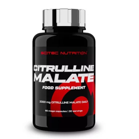 Scitec Citruline Malate 90caps
