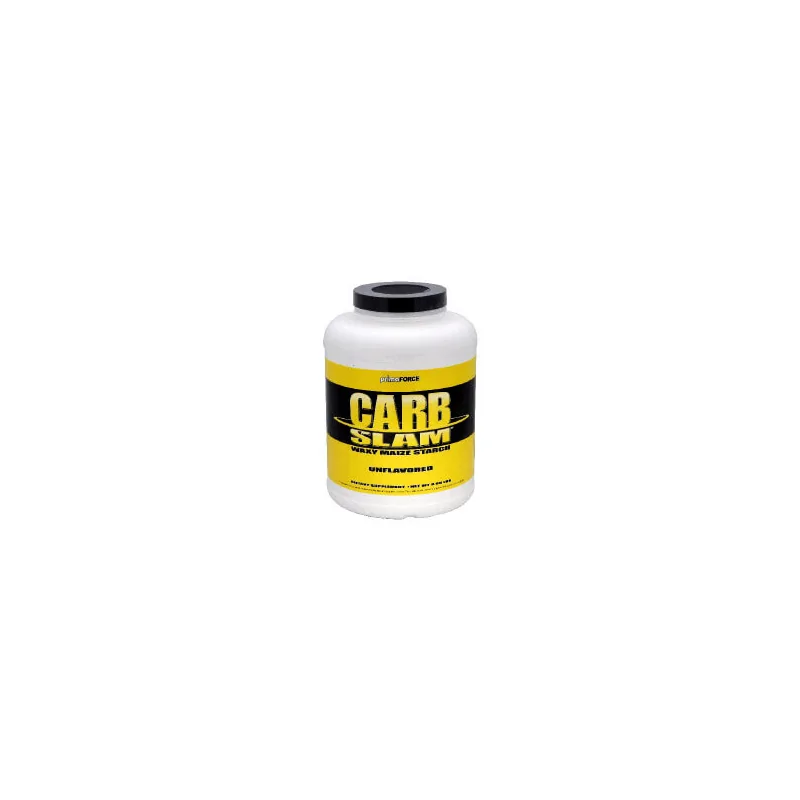 PrimaForce Carb Slam 2700g (Waxy Maize)