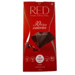 RED Czekolada ciemna 100g (30% mniej kalorii)