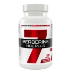 7 Nutrition Berberine HCL PLUS - 100 kaps.