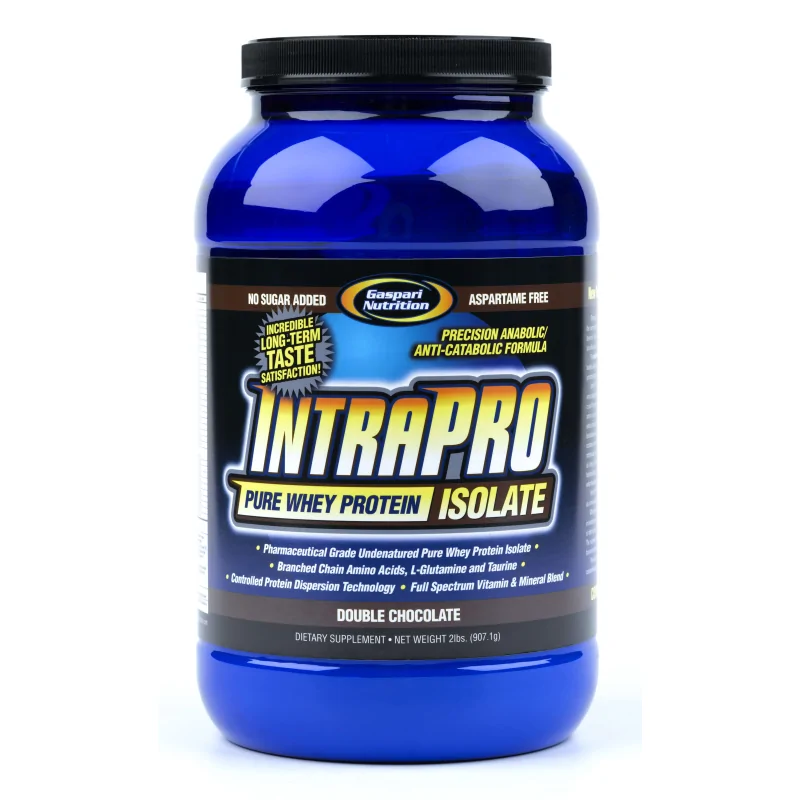 Gaspari IntraPro Pure Whey Protein Isolate 907g