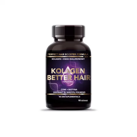 Intenson Kolagen Better Hair, 90 tabl. Intenson Kolagen Better Hair, 90 tabl.