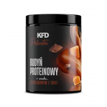 KFD Budyń Proteinowy - 450 g (z dodatkiem WPI 90)