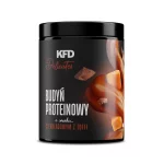 KFD Budyń Proteinowy - 450 g (z dodatkiem WPI 90)