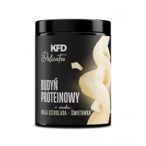 KFD Budyń Proteinowy - 450 g (z dodatkiem WPI 90)