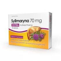 Activlab Pharma Sylimaryna Extra 70mg - 30 kaps