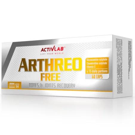 ActivLab Arthreo Free - 60 kaps.