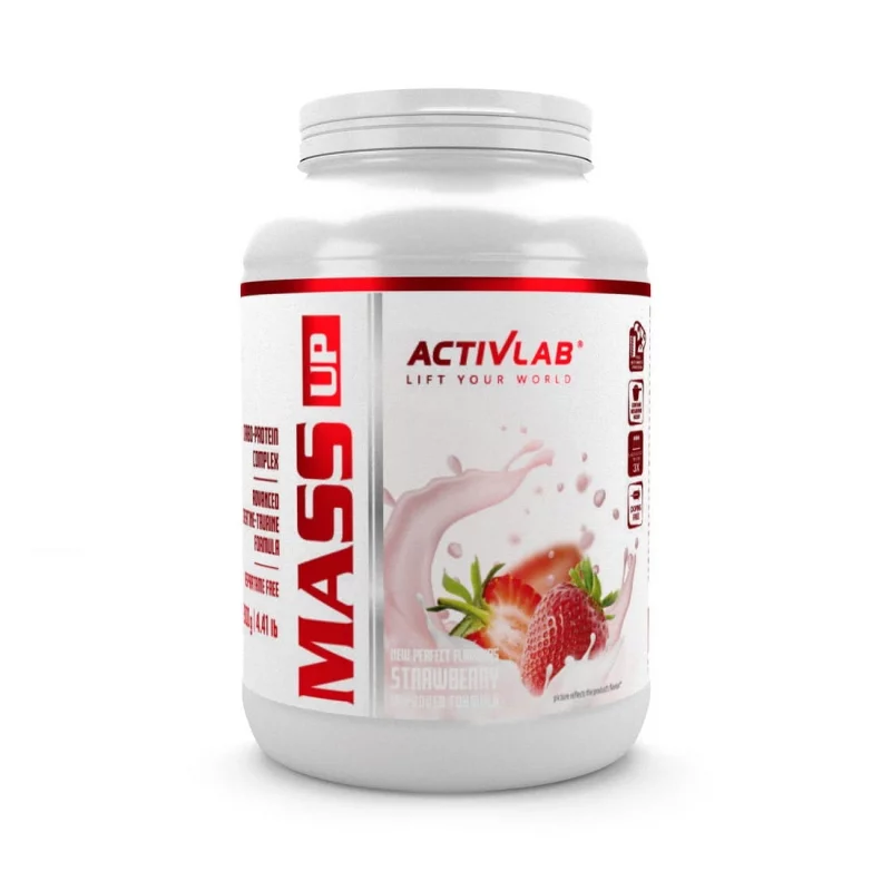 Activlab MASS UP - 2000 g