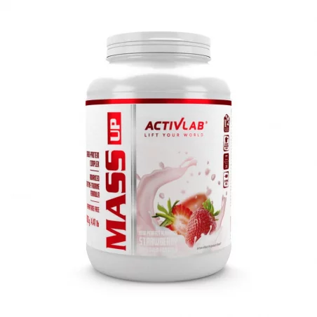Activlab MASS UP - 2000 g