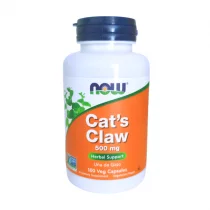 Now Foods Cats Claw 500mg - 100 kaps.