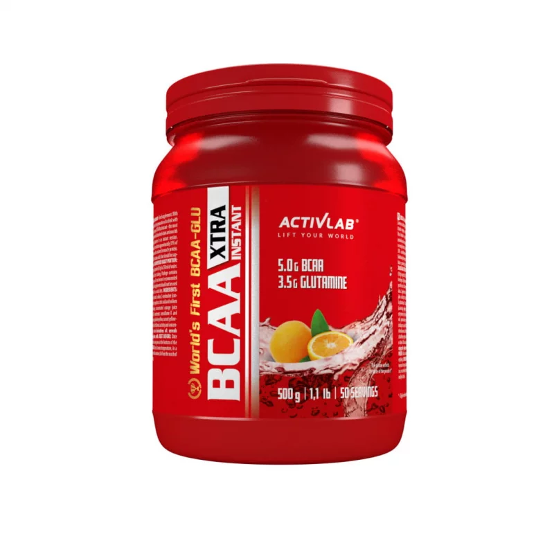 Activlab BCAA X-tra Instant - 500 g
