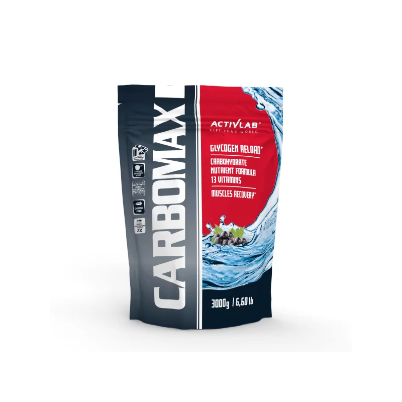 ActivLab Carbomax Energy Power Dynamic - 3000g
