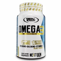 Real Pharm Omega 3 - 60 caps.
