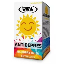 Real Pharm Antidepres - 60...