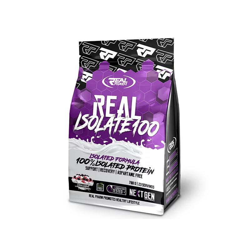Real Pharm Real Isolate 100 - 700g