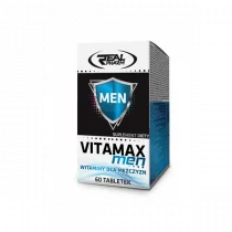 Real Pharm Vitamax MEN - 60 tabl.