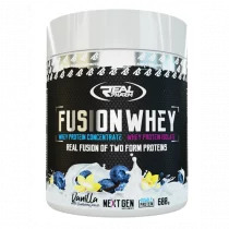 Real Pharm Fusion Whey 600g